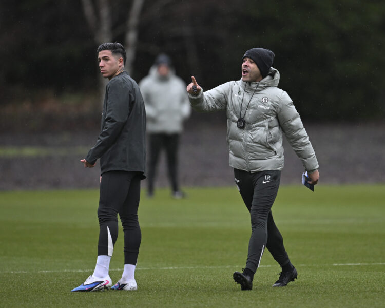Photo by Darren Walsh/Chelsea FC via Getty Images