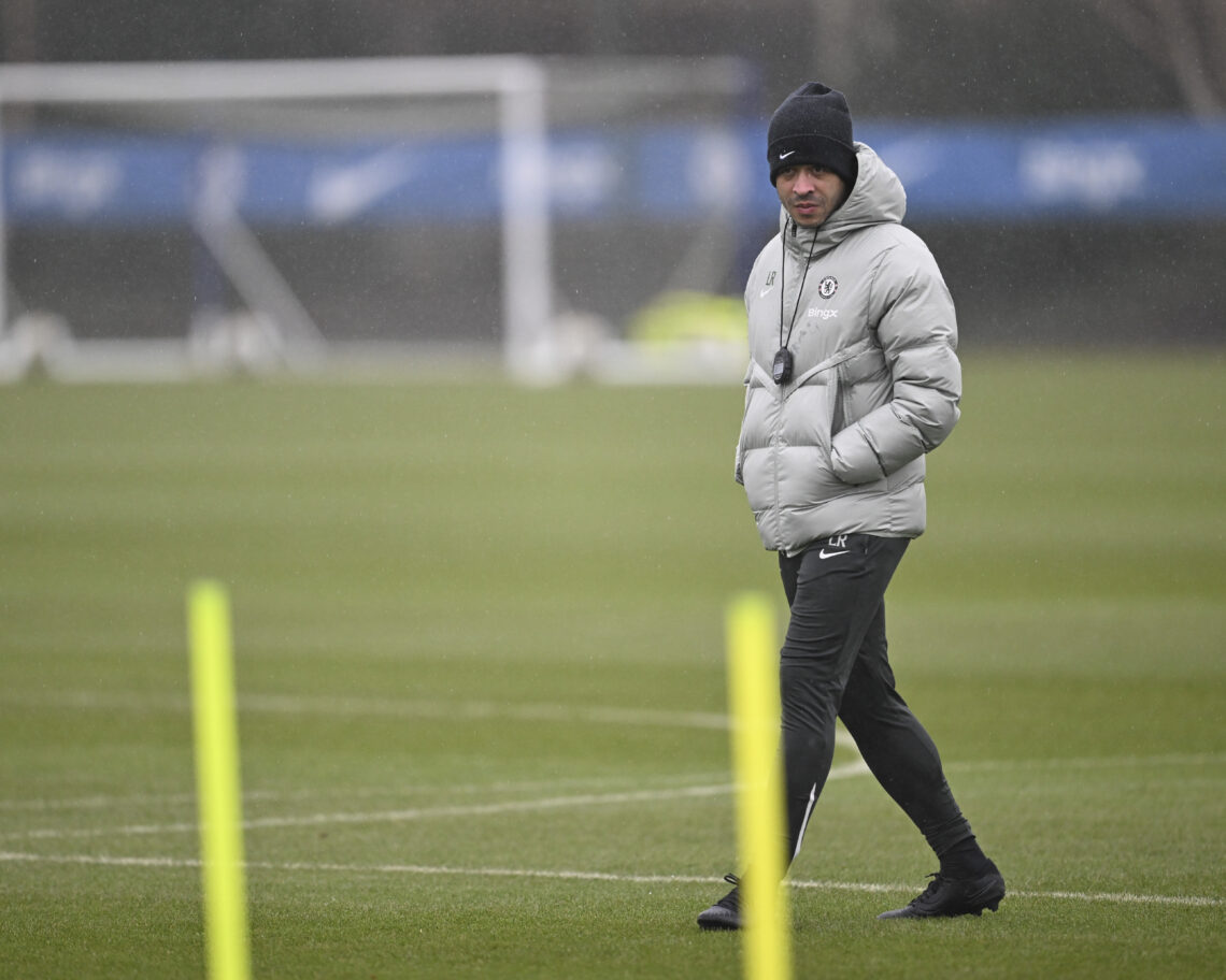 Photo by Darren Walsh/Chelsea FC via Getty Images