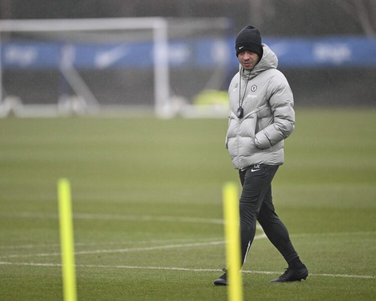Photo by Darren Walsh/Chelsea FC via Getty Images