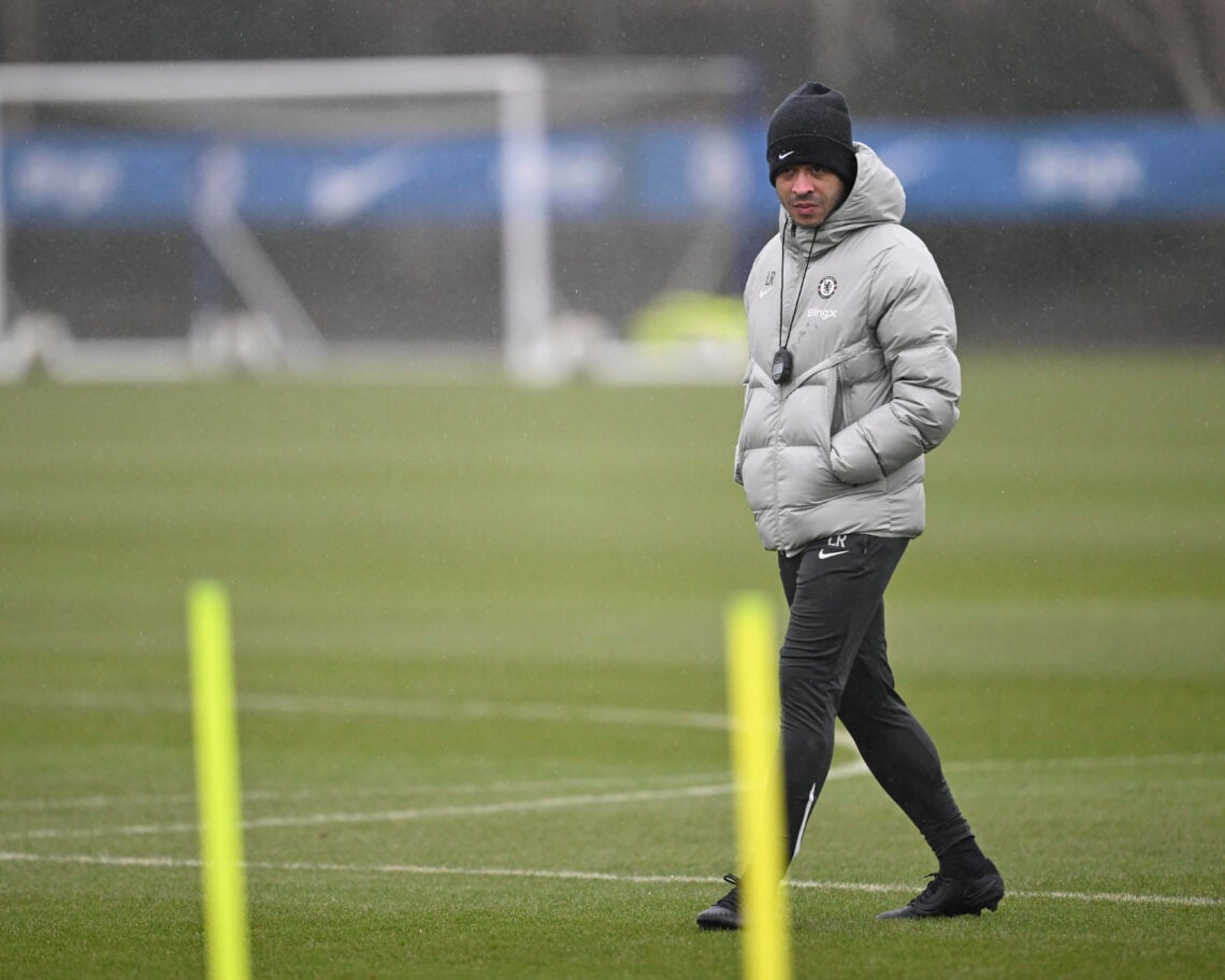 Photo by Darren Walsh/Chelsea FC via Getty Images