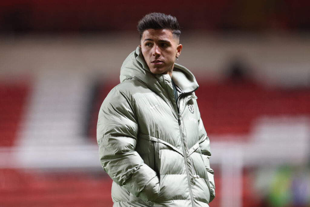 Charlton Athletic v Chelsea - Emirates FA Cup Third Round