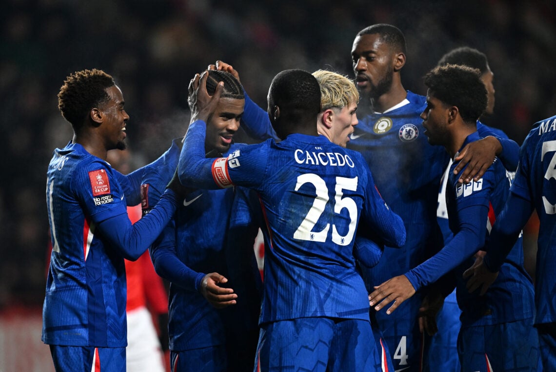Photo by Darren Walsh/Chelsea FC via Getty Images