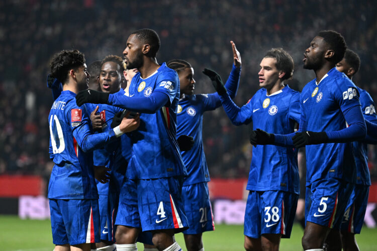 Photo by Darren Walsh/Chelsea FC via Getty Images