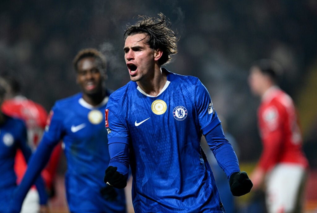 Charlton Athletic v Chelsea - Emirates FA Cup Third Round