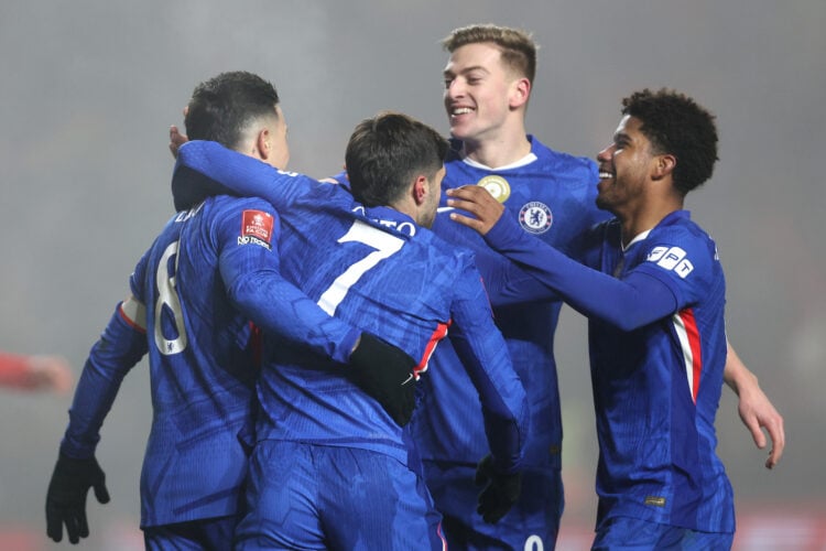 Photo by Chris Lee - Chelsea FC/Chelsea FC via Getty Images
