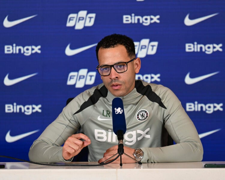 Photo by Darren Walsh/Chelsea FC via Getty Images