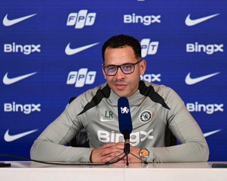 Photo by Darren Walsh/Chelsea FC via Getty Images