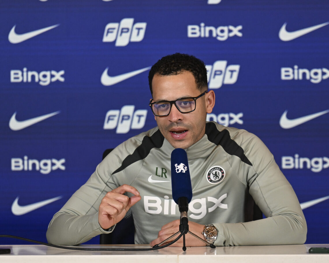 Photo by Darren Walsh/Chelsea FC via Getty Images