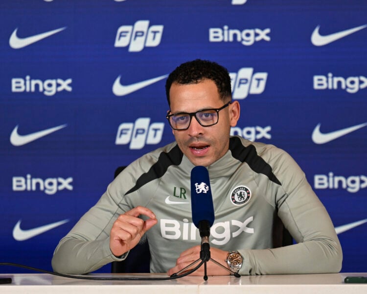 Photo by Darren Walsh/Chelsea FC via Getty Images