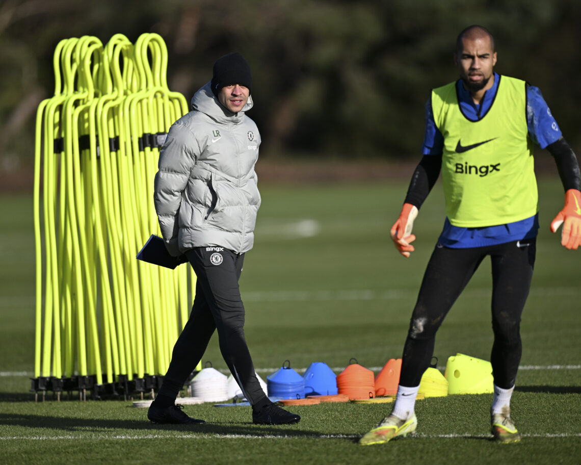 Photo by Darren Walsh/Chelsea FC via Getty Images