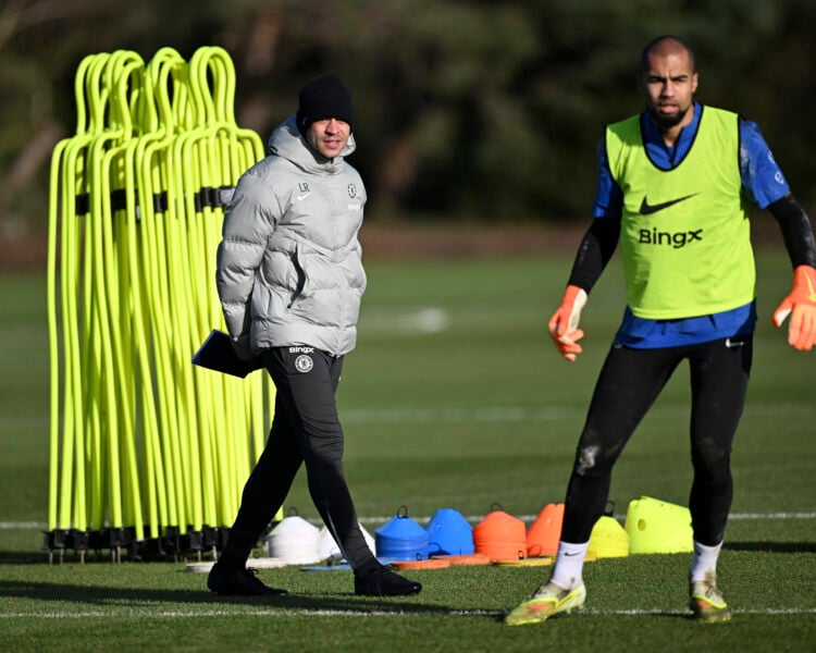 Photo by Darren Walsh/Chelsea FC via Getty Images