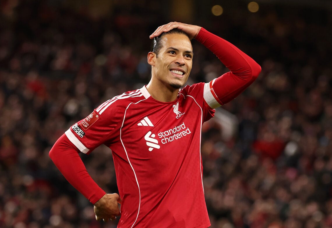 Photo by Liverpool FC/Liverpool FC via Getty Images