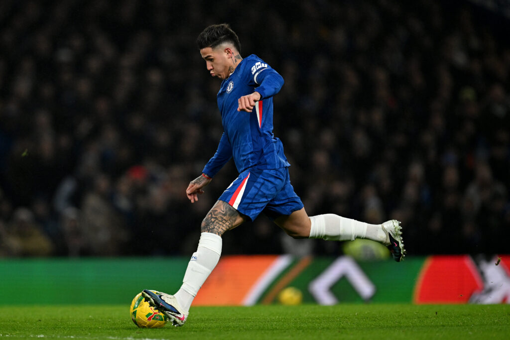 Chelsea v Arsenal - Carabao Cup Semi Final First Leg
