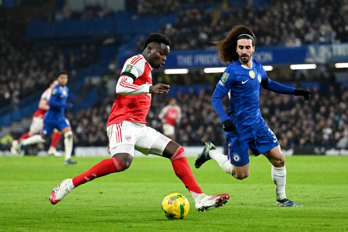 Photo by David Price/Arsenal FC via Getty Images
