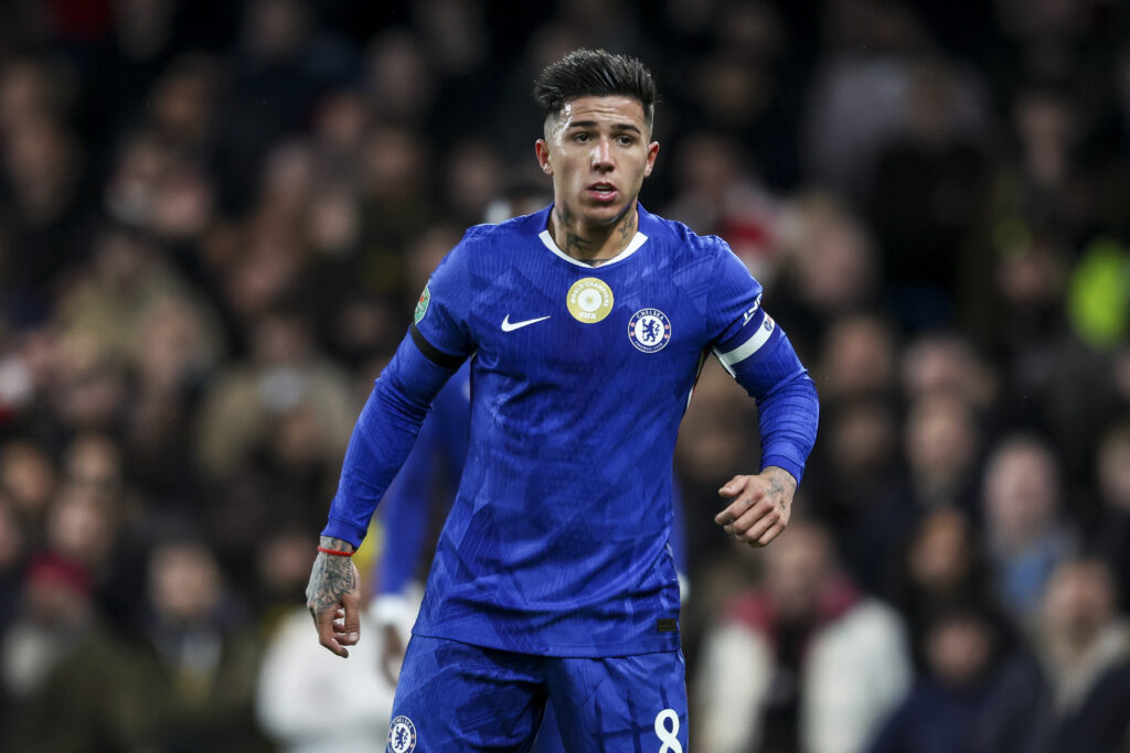 Chelsea v Arsenal - Carabao Cup Semi Final First Leg