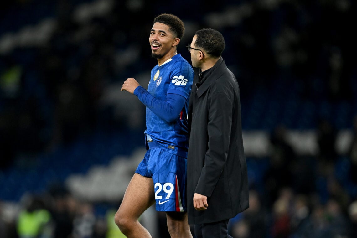 Photo by Darren Walsh/Chelsea FC via Getty Images