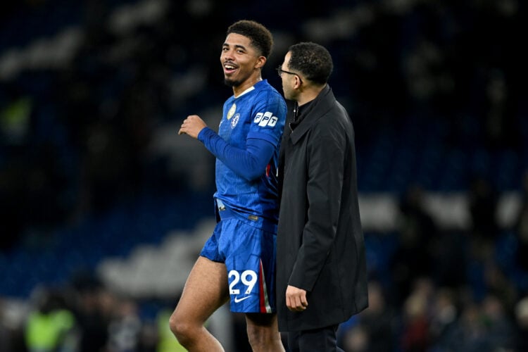 Photo by Darren Walsh/Chelsea FC via Getty Images