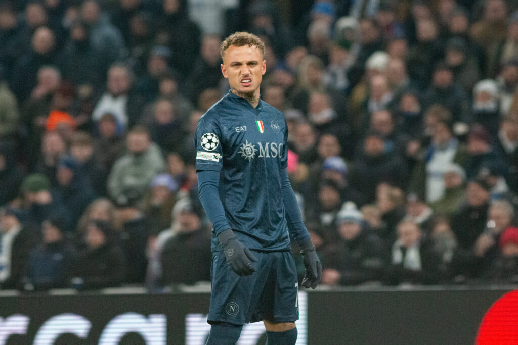 F.C. Copenhagen v SSC Napoli - UEFA Champions League 2025/26 League Phase MD7