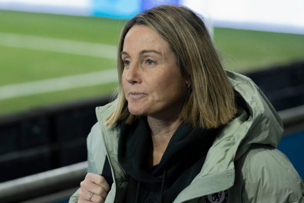Manchester City v Chelsea - Subway Women's League Cup Semi Final