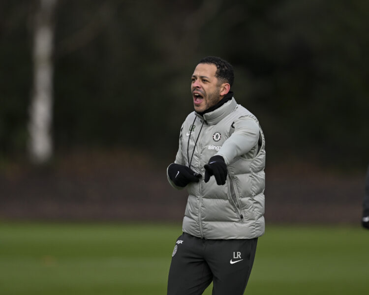 Photo by Darren Walsh/Chelsea FC via Getty Images