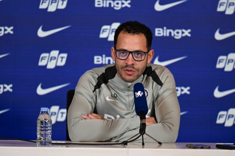 Photo by Darren Walsh/Chelsea FC via Getty Images