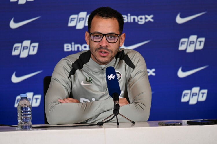 Photo by Darren Walsh/Chelsea FC via Getty Images