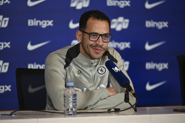 Photo by Darren Walsh/Chelsea FC via Getty Images