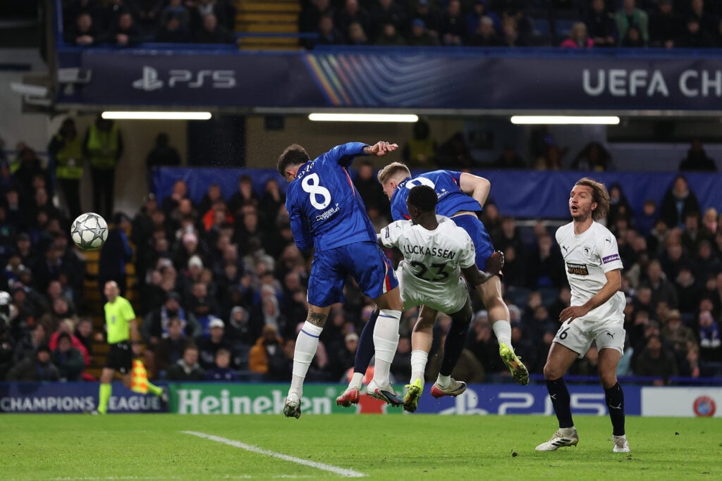 Chelsea FC v Pafos FC - UEFA Champions League 2025/26 League Phase MD7