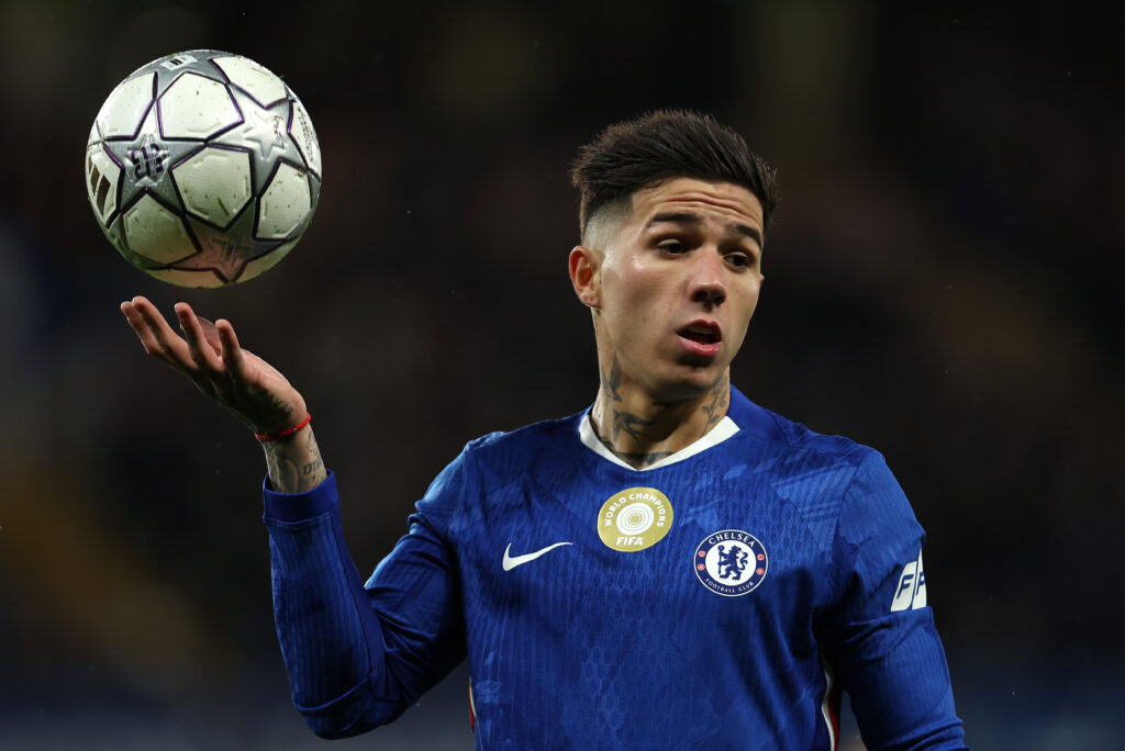 Chelsea FC v Pafos FC - UEFA Champions League 2025/26 League Phase MD7