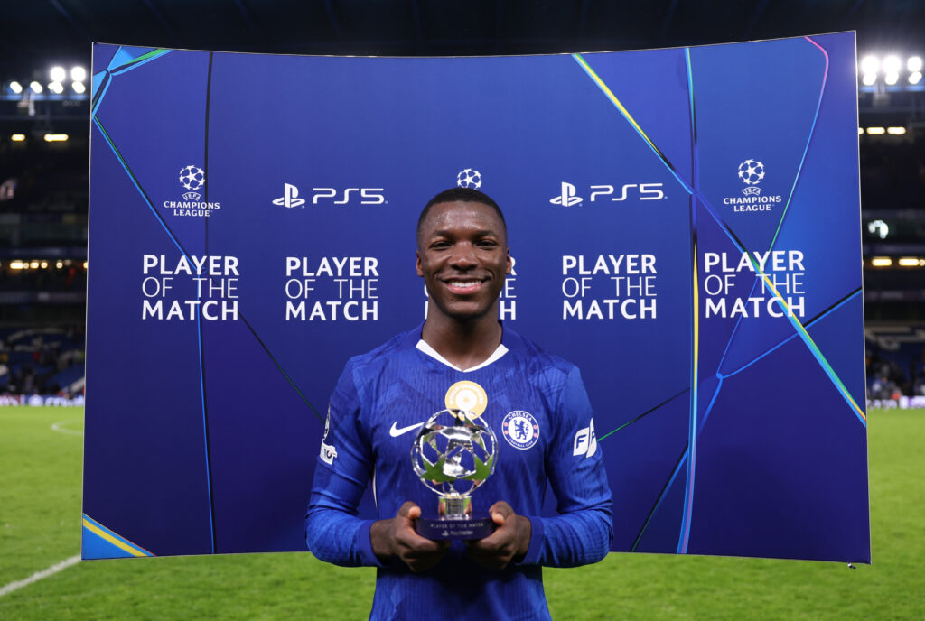 Chelsea FC v Pafos FC - UEFA Champions League 2025/26 League Phase MD7