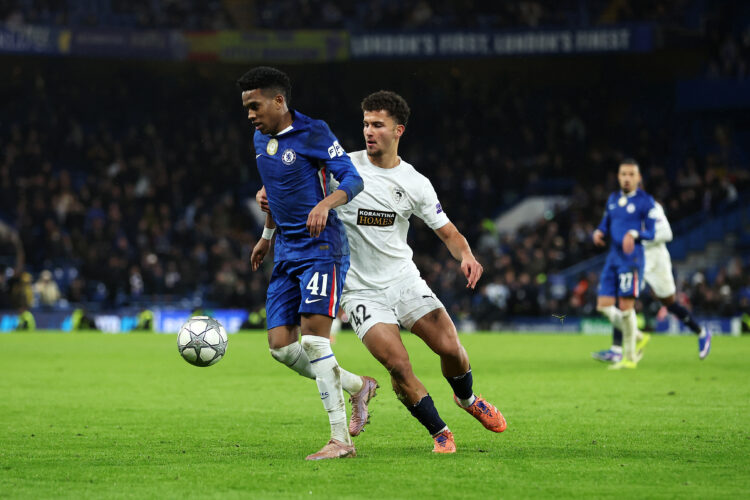 Photo by Chris Lee - Chelsea FC/Chelsea FC via Getty Images
