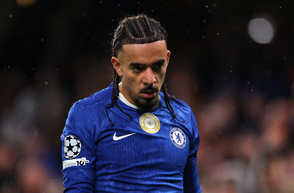 Chelsea FC v Pafos FC - UEFA Champions League 2025/26 League Phase MD7