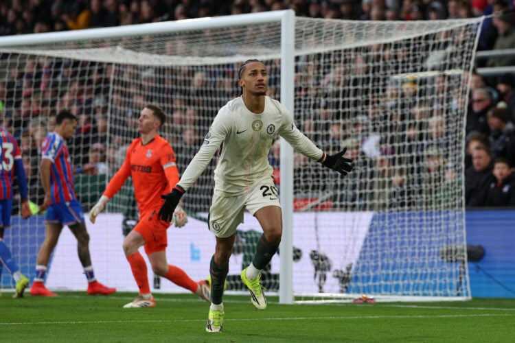 Photo by Adrian Dennis / AFP via Getty Images