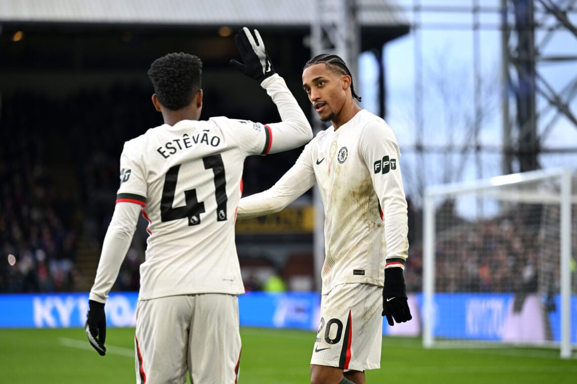 Photo by Darren Walsh/Chelsea FC via Getty Images