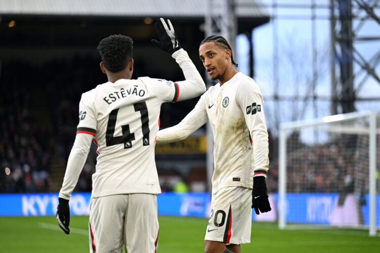 Photo by Darren Walsh/Chelsea FC via Getty Images