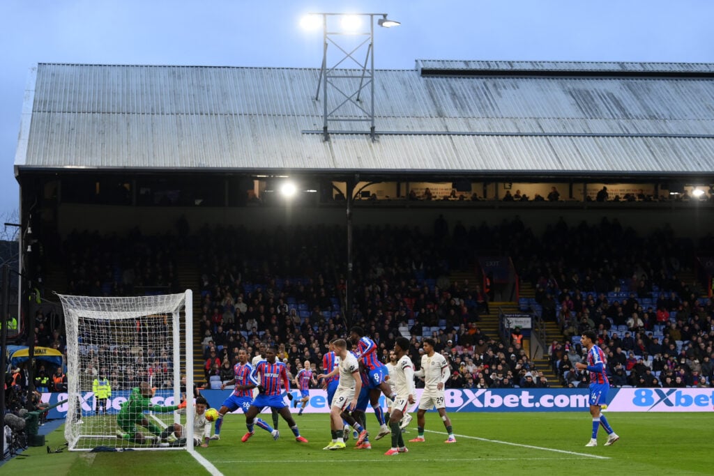 Crystal Palace v Chelsea - Premier League