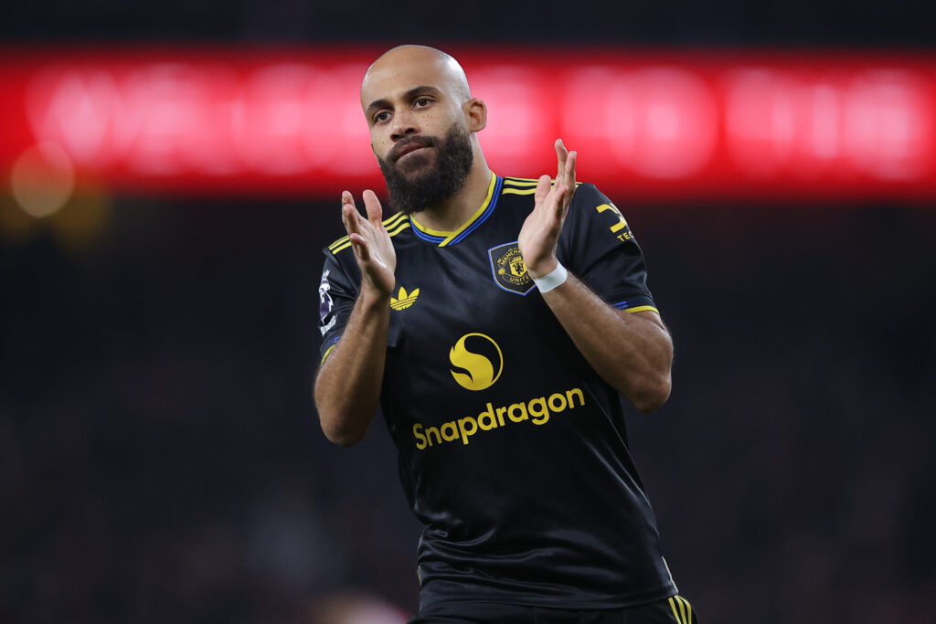 Arsenal v Manchester United - Premier League