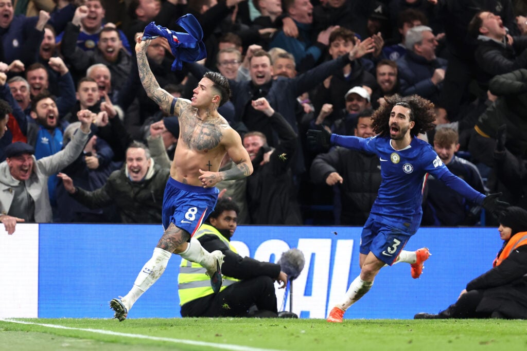 Chelsea v West Ham United - Premier League