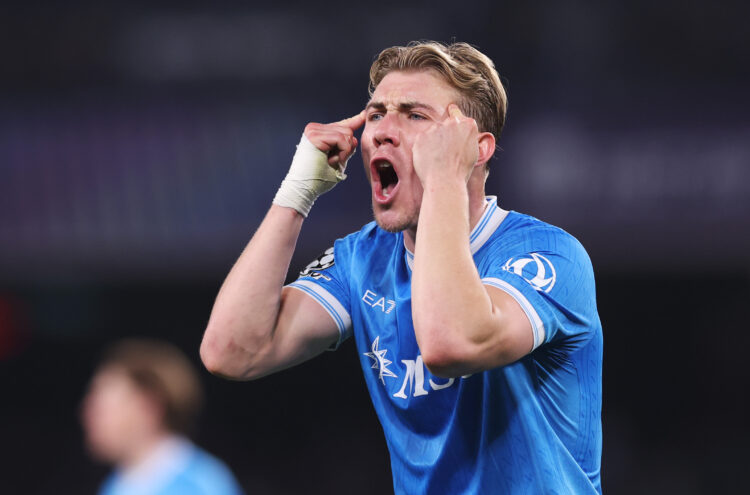 Photo by Carl Recine - UEFA/UEFA via Getty Images