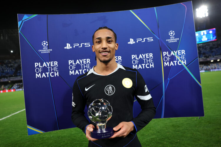Photo by Carl Recine - UEFA/UEFA via Getty Images