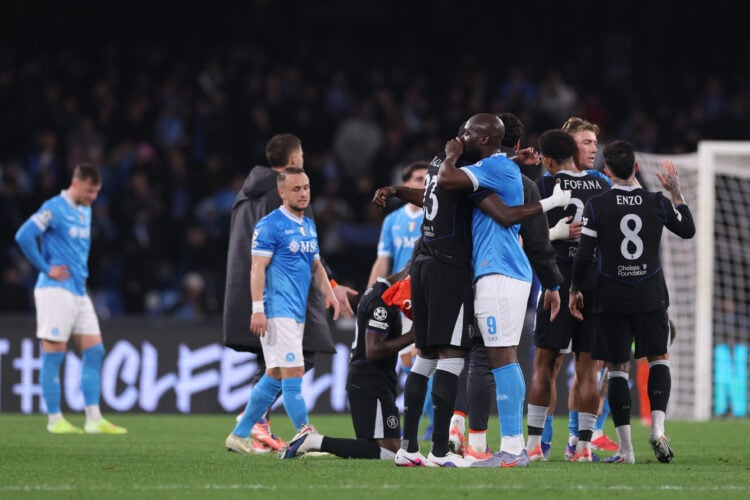Photo by Carl Recine - UEFA/UEFA via Getty Images