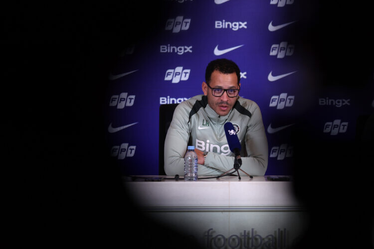 Photo by Chris Lee - Chelsea FC/Chelsea FC via Getty Images