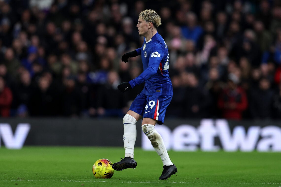 Photo by Chris Lee - Chelsea FC/Chelsea FC via Getty Images