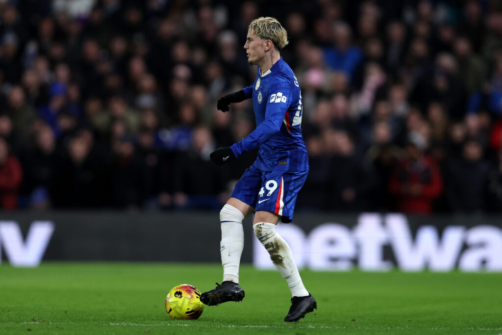 Chelsea v West Ham United - Premier League
