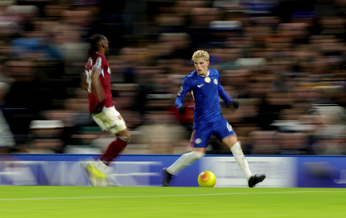 Photo by Darren Walsh/Chelsea FC via Getty Images
