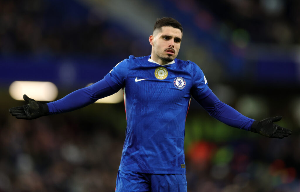 Chelsea v West Ham United - Premier League