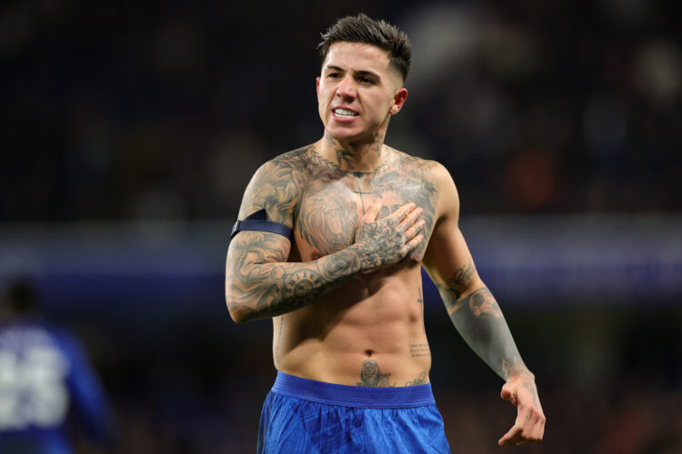 Photo by Darren Walsh/Chelsea FC via Getty Images