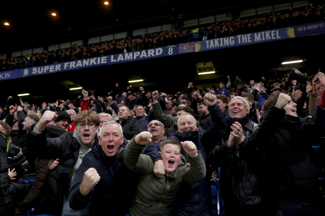 Photo by Chris Lee - Chelsea FC/Chelsea FC via Getty Images