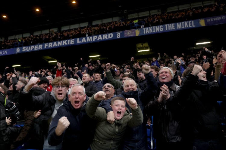 Photo by Chris Lee - Chelsea FC/Chelsea FC via Getty Images