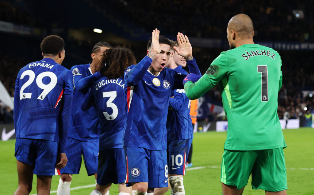 Chelsea v West Ham United - Premier League